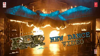 Dosti dance Video Song (Telugu) - RRR - HemaChandra, MM Keeravaani | NTR | ss rajamouli