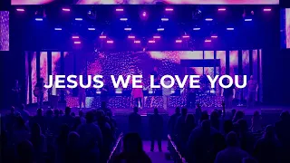 Jesus We Love You (Live) [feat. Mariah Bernard]