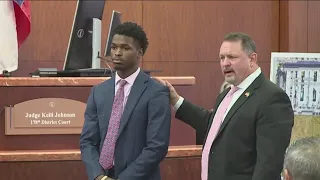 Closing arguments in AJ Armstrong trial