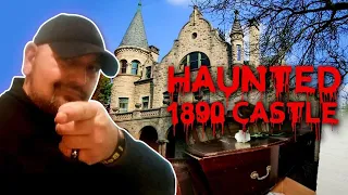 Haunted 1890 Castle (Ft: Jasko & Exploring with Angelo) ... OMG!!!