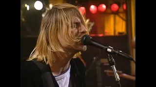 Nirvana - Blew (Live and Loud, Pier 48, Seattle, 1993) (4K 60 FPS)