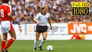 Germany 1-0 Austria  World Cup 1982 | Full highlight - 1080p HD | Rummenigge - Lothar Matthäus