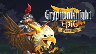 Gryphon Knight Epic: Definitive Edition Review - Nintendo Switch