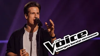 Thomas Wesley | I'm still standing (Elton John) | Blind audition| The Voice Norway | S06