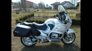 BMW R1150RT