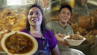 Humba (Filipino Braised Pork) Hidden in the Heart of Cagayan de Oro City | Cogon Series Ep. 1