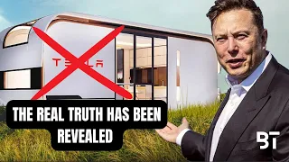 Elon Musk House - The Real Truth About Tesla's Tiny House 2023