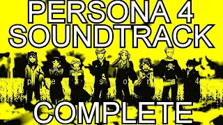 Persona 4 A Sky Full Of Stars Extended