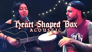 Nirvana - Heart Shaped Box Acoustic Cover