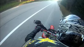 Balade en MOTO avec mon POTO