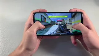 Игры Xiaomi Redmi Note 9 (PUBG:Mobile, CallOfDuty, NFS)