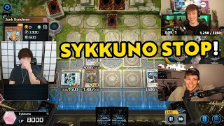 Ellum Experiences Sykkuno's Unstoppable Monologue