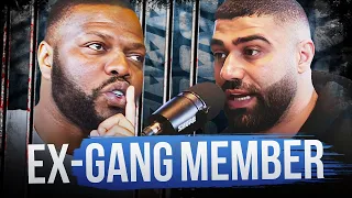 Ex Bank robber who does 8 years in prison tells his story !!!-  Bobby Kasanga Ep|42