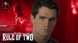 Interviewing Sam Witwer about EVERYTHING - Rule of Two