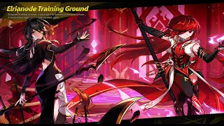 Elsword INT - Devi (Elrianode Training Grounds)