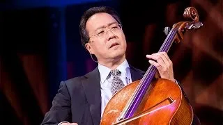 Nancy Hanks Lecture 2013: Yo-Yo Ma