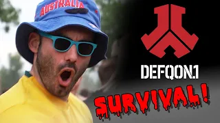 15 TIPS TO SURVIVE DEFQON.1 FESTIVAL