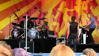 Bon Jovi Live Jazz Fest Bad Name, Born to be My Baby, We Weren't Born to Follow 04/30/2011 HD