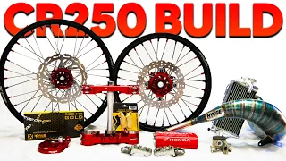 Will This CR250 Be My Best Build Yet?