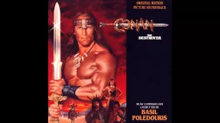 Conan the Destroyer Theme Song