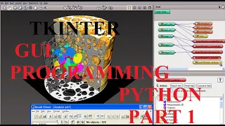 tkinter GUI Programming in PYTHON PART 1 KERALA UNIVERSITY