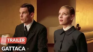 Gattaca 1997 Trailer HD | Ethan Hawke | Uma Thurman | Jude Law