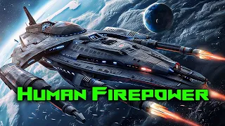 Human Firepower | HFY | A Short Sci-Fi Story