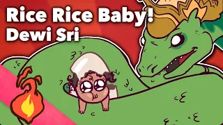 Dewi Sri  - Rice Rice Baby - Indonesia - Extra Mythology