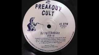 DJ Fett Burger - Pub 18