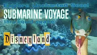 Disneyland Original Submarine Voyage Full Ride Through (HD Remastered)