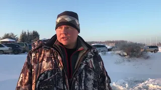 Очередной осётр на селёдку пойман !!!