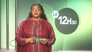 Le 12 Heures 30 de RTI 2 du 24 mars 2023 par Anicette Konan