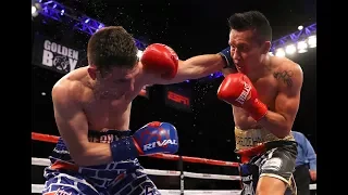 Golden Boy on ESPN: Francisco "El Bandido" Vargas  vs Rod Salka 6th Rd TKO (FULL FIGHT)