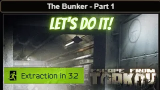 The Bunker  Part 1 Escape From Tarkov Quest Guide Fast Easy #eftguide