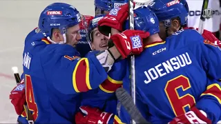 2018 Gagarin Cup, CSKA 2 Jokerit 1 (Series 3 -1), 20 March 2018 Highlights