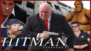 [Hitman: Codename 47] Обзор || 47 хромосом Edition™