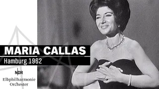 Maria Callas: Bizet, Massenet, Rossini & Verdi mit Georges Prêtre | NDR Elbphilharmonie Orchester