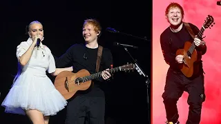 2002 (Live at Capital's Jingle Bell Ball 202.) Ed Sheeran & Anne-Marie