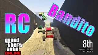 RC Bandito (GTA Online) race