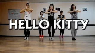 Hello Kitty | Jazz Funk | Inside Dance Studio | Dasha Lavrova