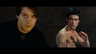 Bully Maguire defeats Bruce Lee with one punch