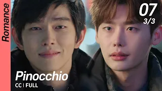 [CC/FULL] Pinocchio EP07 (3/3) | 피노키오