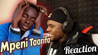 D Voice Ft Mbosso - Mpeni Taarifa (Official Music Video)REACTION