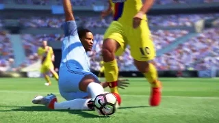 FIFA 17 Demo - The Journey Cinematic Trailer
