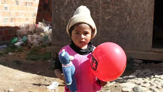 DOKU: Bolivien - Hilfe für arme Familien | SOS-Kinderdörfer weltweit