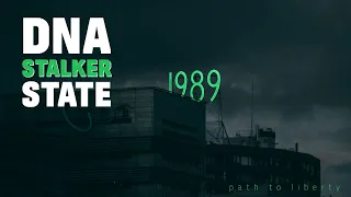 DNA Stalker State: Is the Dystopian Future Already Here?