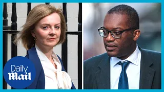 Breaking: Liz Truss just sacked Kwasi Kwarteng as Chancellor