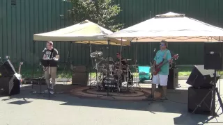 Man in the Box - Alice in Chains cover Optic Nerve live at Nufern 9/17/2015