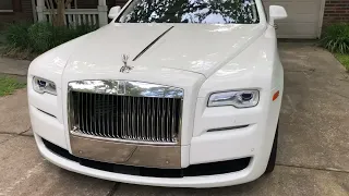 Rolls-Royce ghost quick review, it’s real BMW 760li, affordable!