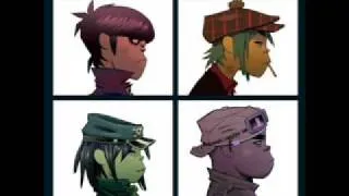 Gorillaz - Dirty Hairy